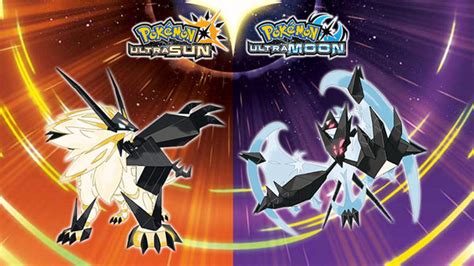 Pokemon Ultra Sun and Ultra Moon announced for 3DS - Gematsu