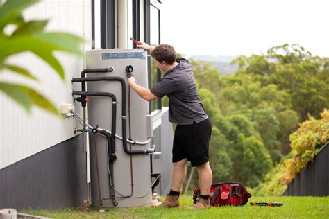 Hot Water Maintenance Plumber Sunshine Coast