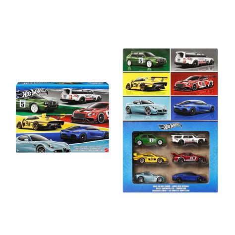 Hot Wheels Euro Style Multipack Vehicles Hobbies Toys Toys Games On Carousell