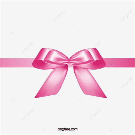 Бантик Розовый Картинка – Telegraph