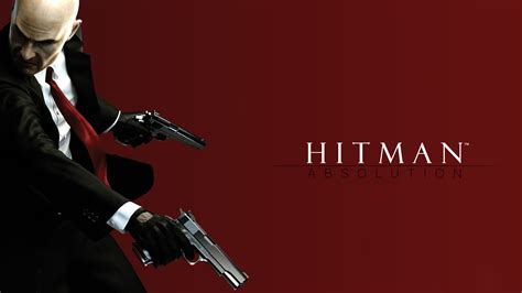 Hitman Absolution Wallpaper Hd P