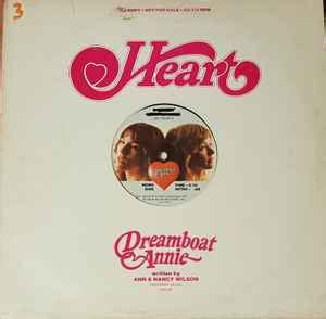 Heart - Dreamboat Annie (1976, Vinyl) | Discogs