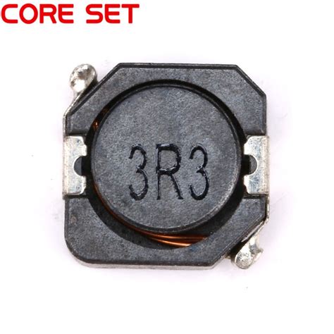 Smd Inductor Process