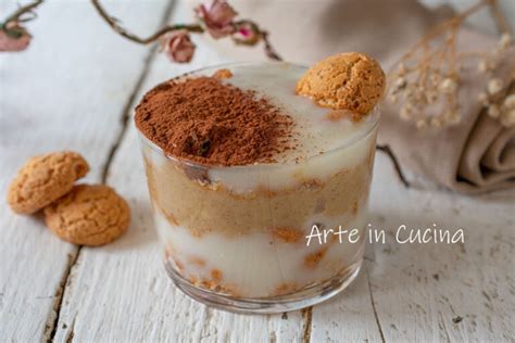 DOLCI VELOCI AL CUCCHIAIO MONOPORZIONE Dessert Golosi