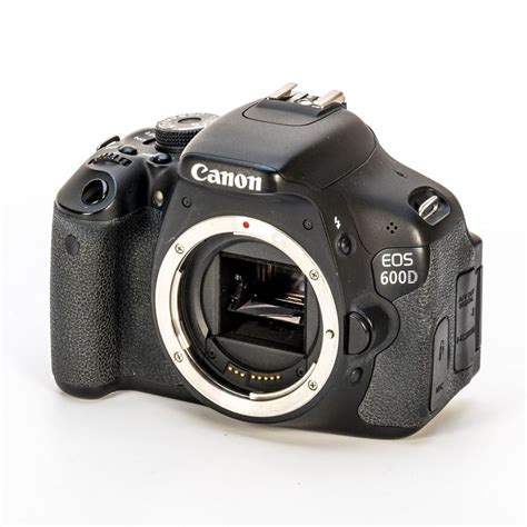 Canon EOS 600D full spectrum modified naked sensor mod Gebraucht in Pratteln für CHF 55
