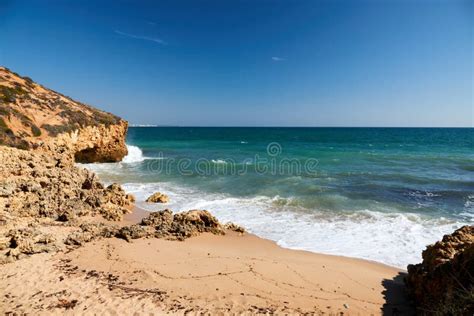 Hiking Aroung Praia Da Balaia and Praia De Santa Eulalia Portugal ...