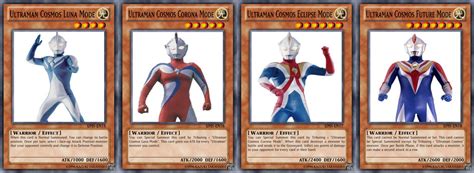 Ultraman Cosmos by Cyberdraco001 on DeviantArt