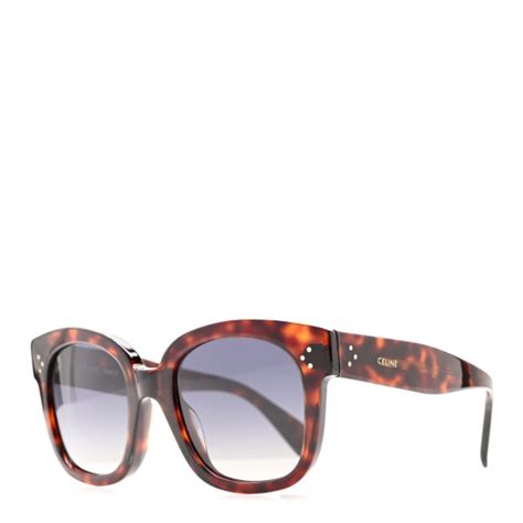 Shop Used Celine Sunglasses Fashionphile