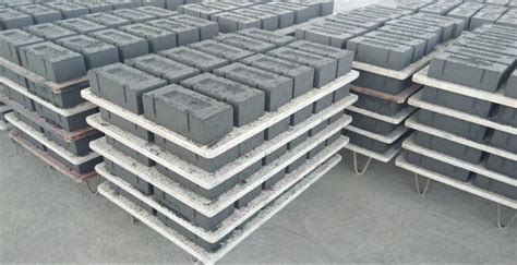 Paver Block Fly Ash Brick Pallet 800 Mm X 1200 Mm At Rs 550 Piece In