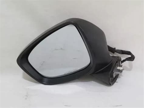 Espejo Izquierdo Mazda Cx5 2014 2015 2016 2017 C luz Lateral Envío gratis