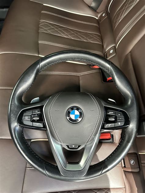 Kierownica Grzana Bmw G Warszawa Bemowo Olx Pl