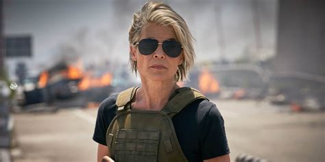 Terminator: 10 Facts About Sarah Connor You Didn’t Know