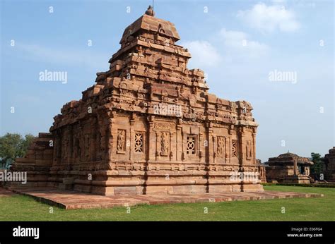 pattadakal ; a unesco world heritage site,karnataka,india Stock Photo ...