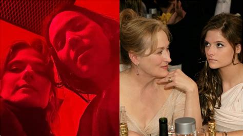 Meryl Streep S Daughter Louisa Jacobson Comes Out As Lesbian On Mom S B