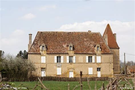 Rigny Sur Arroux Maison Le Garochet