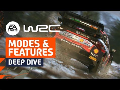 Electronic Arts Revela El Nuevo Y Mejorado Modo Carrera De WRC 23