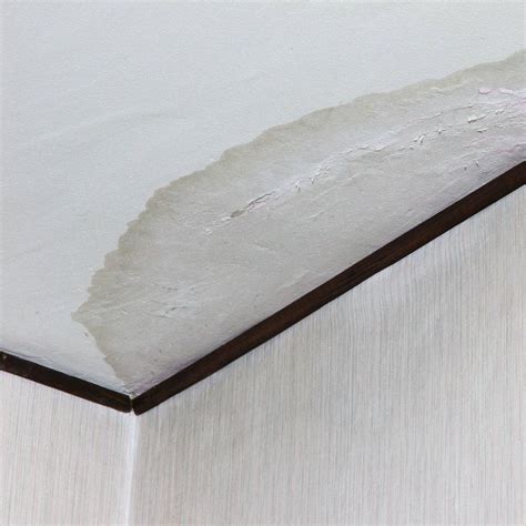 Come Eliminare Le Infiltrazioni D Acqua Dal Soffitto Leroy Merlin