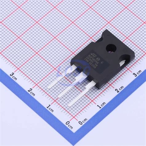 BUF420AW STMicroelectronics Transistors Thyristors LCSC Electronics