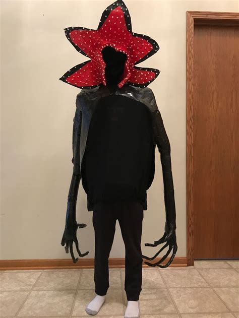 Demogorgon Costume | Demogorgon costume, Demogorgon, Halloween