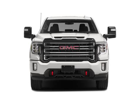 Used 2021 Gmc Sierra 2500hd Crew Cab At4 4wd Ratings Values Reviews And Awards