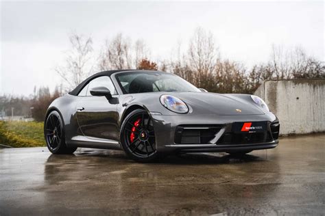 Porsche 992 Carrera 4 GTS 2022 Elferspot Marketplace For