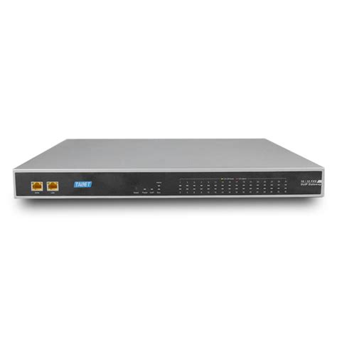 Carrier Class VoIP Gateway SIP Protocol 16 And 32 FXS FXO Ports