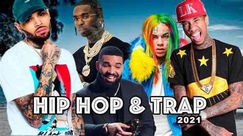 MIX HIP HOP TRAP 2021 Best Hip Hop Music 2020 2021 YouTube