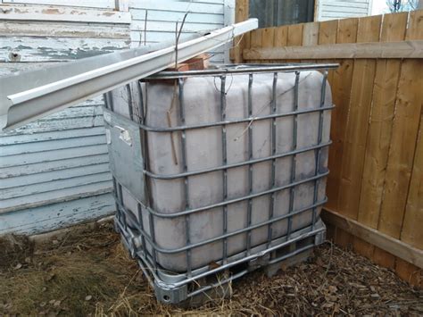 1000L IBC tote/ rain barrel | Outdoor Tools & Storage | Calgary | Kijiji