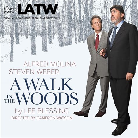 Amazon.com: A Walk in the Woods (Audible Audio Edition): Lee Blessing