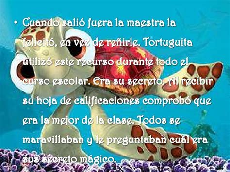 Cuento De La Tortuga