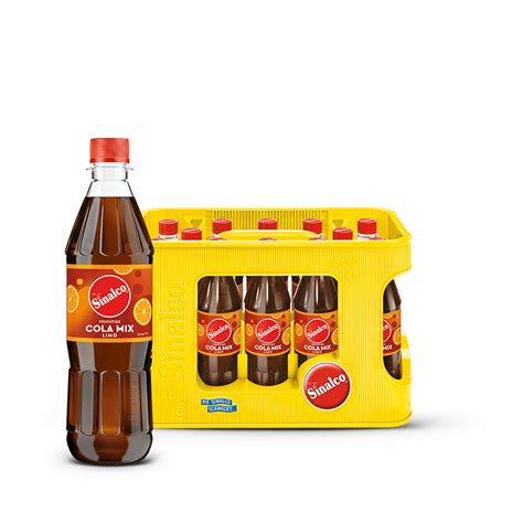 Sinalco Sinalco Cola Mix Perfekte Mischung