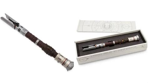 New Limited Edition Cal Kestis Legacy Lightsaber Hilt Coming Tomorrow