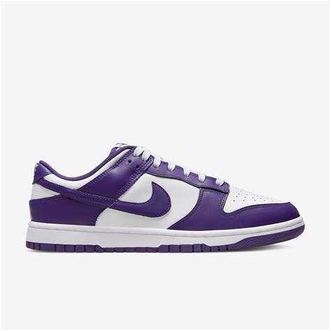 Dunk Low Retro Championship Court Purple