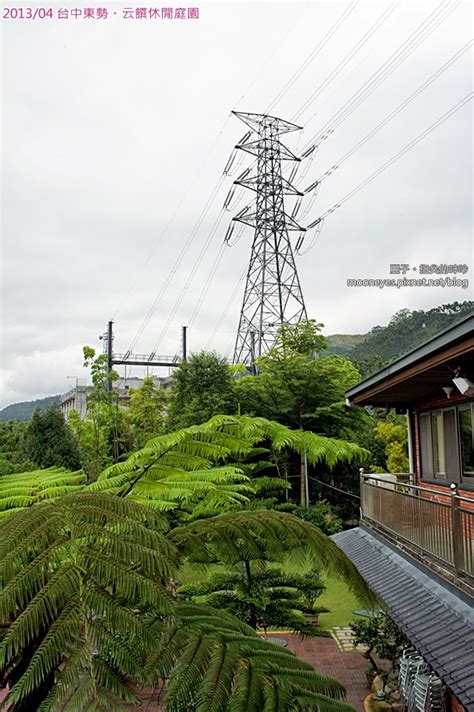 吃遊 台中東勢 云饌休閒庭園。往谷關路上的風景美爽好餐廳美食walkerland窩客島