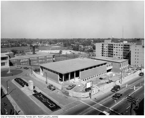 History of Toronto Public Library : Toronto Public Library