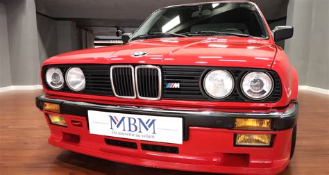 Bmw I E Cabriolet Mbm Cars