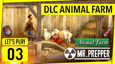 Ordre de travail à la ferme Ep 3 Mr Prepper DLC Animal Farm FR