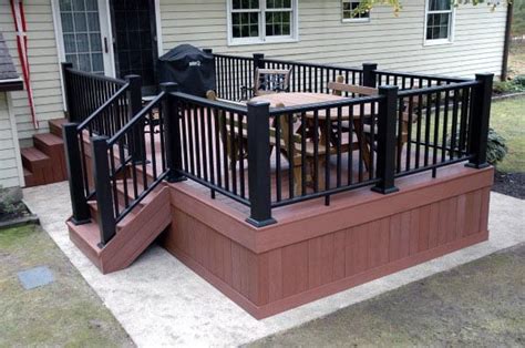 Top Best Deck Skirting Ideas Elevated Backyard Designs