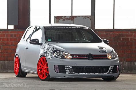 Volkswagen Golf 6 Tuning Photo Gallery #1/11