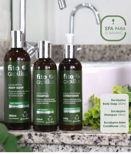 Fito Capillus Grandha Professional Hair Care