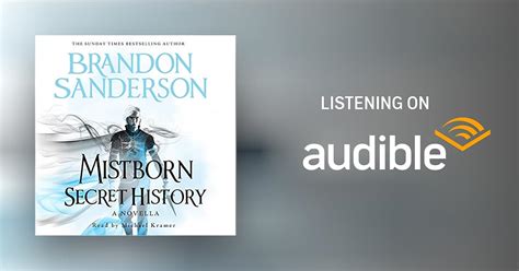 Mistborn Secret History Audiobook