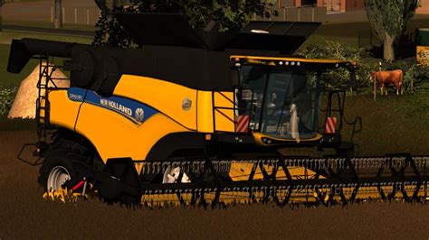 New Holland Cr Pack V Mr Ls Mods