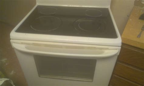 Kenmore Electric Stove Nex Tech Classifieds