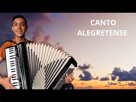 Canto Alegretense YouTube