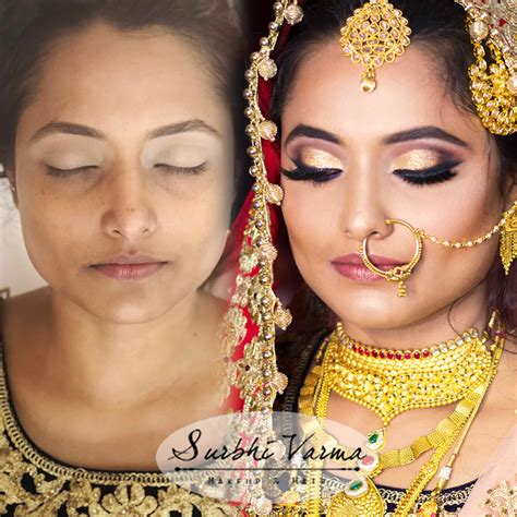 Hd High Definition Makeup Surbhi Varma