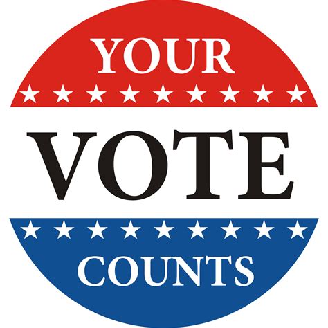 Your Vote Counts