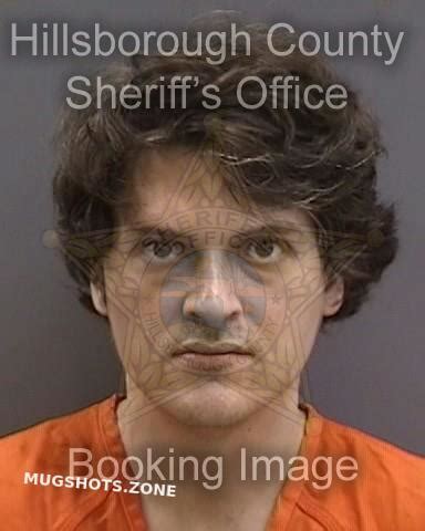 Quinn Nathan Hillsborough County Mugshots Zone