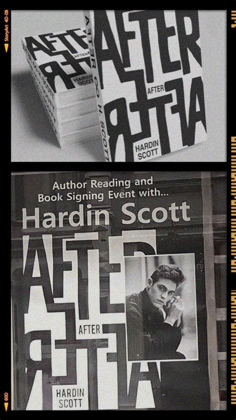 After by Hardin Scott. | Happy movie, Hardin scott, Hardin