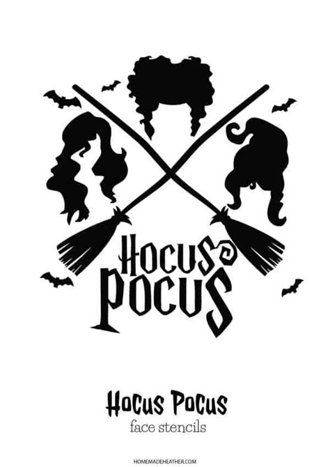 Hocus Pocus Pumpkin Carving Stencils Pumpkin Carving Stencils Unique