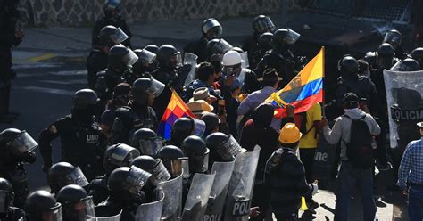 Presidente Guillermo Lasso Decretó La Terminación Del Estado De